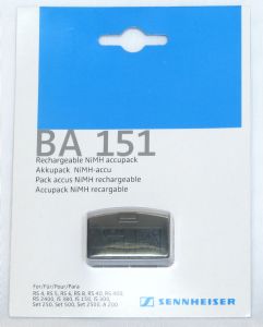 ACCU BA 151