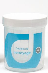 GOBELET DE NETTOYAGE