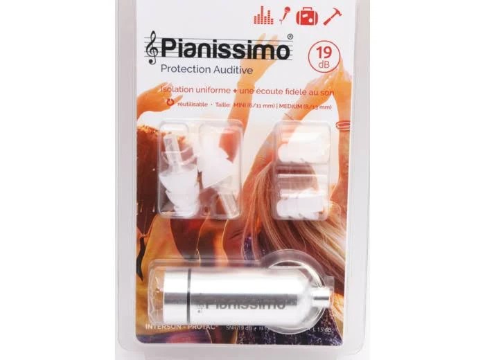 PRO. ANTI BRUIT MUSICIEN PIANISSIMO S-19