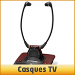 Casque TV pour Malentendants